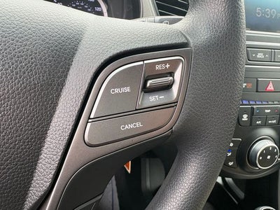 2018 Hyundai Santa Fe Sport 2.4 Base