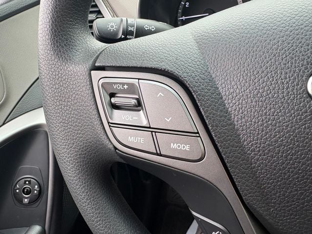 2018 Hyundai Santa Fe Sport 2.4 Base
