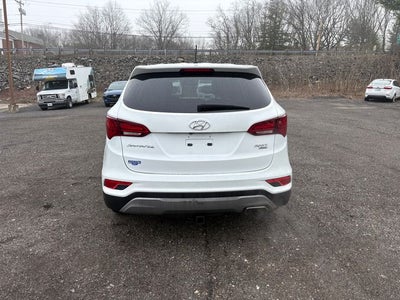 2018 Hyundai Santa Fe Sport 2.4 Base