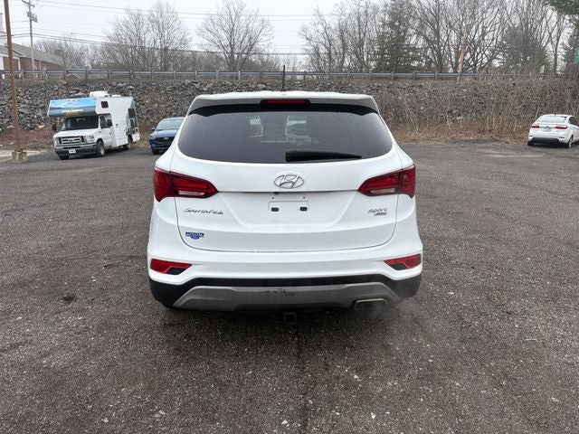 2018 Hyundai Santa Fe Sport 2.4 Base
