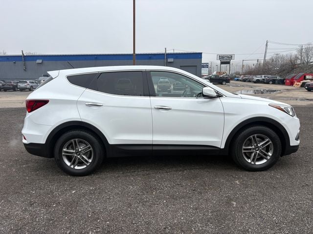 2018 Hyundai Santa Fe Sport 2.4 Base
