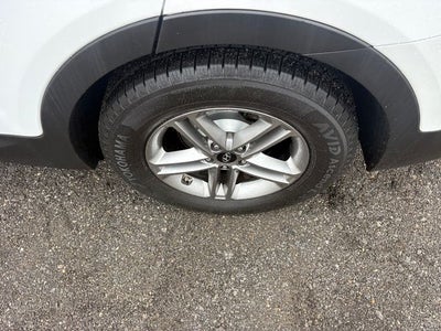 2018 Hyundai Santa Fe Sport 2.4 Base