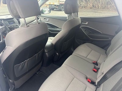 2018 Hyundai Santa Fe Sport 2.4 Base