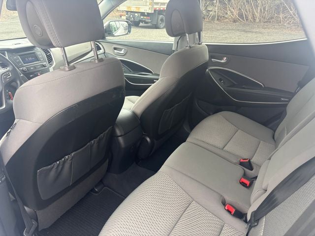 2018 Hyundai Santa Fe Sport 2.4 Base