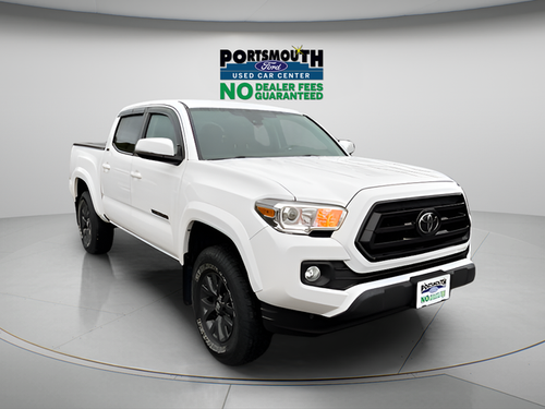 2021 Toyota Tacoma SR5 V6