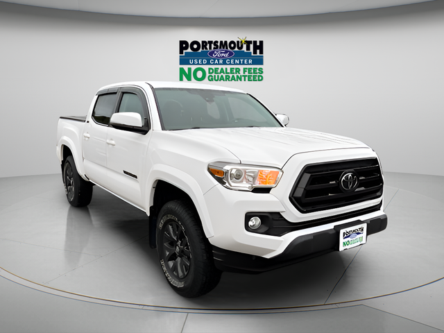 2021 Toyota Tacoma SR5 V6