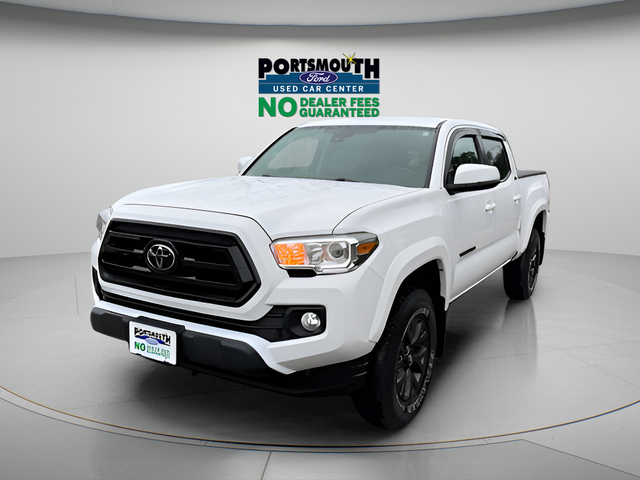 2021 Toyota Tacoma SR5 V6
