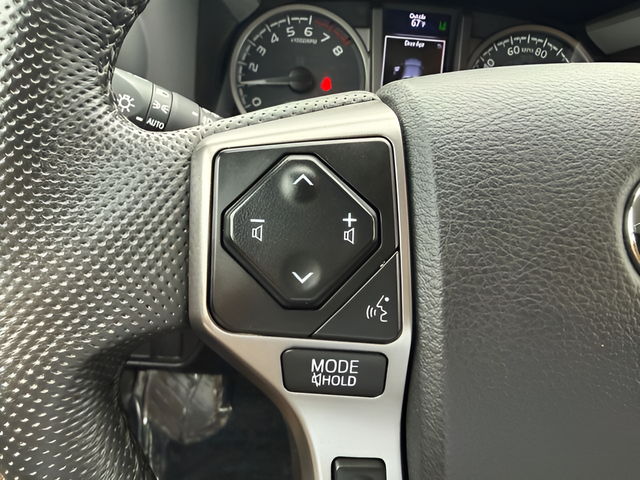 2021 Toyota Tacoma SR5 V6