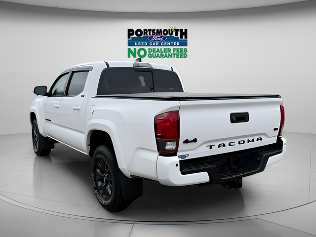2021 Toyota Tacoma SR5 V6