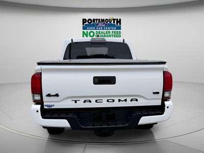 2021 Toyota Tacoma SR5 V6