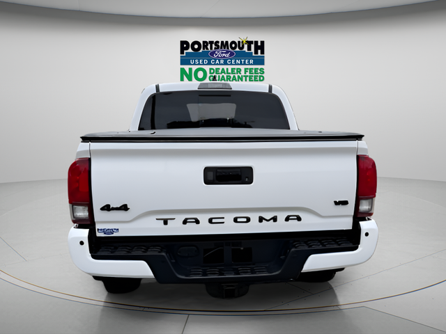 2021 Toyota Tacoma SR5 V6