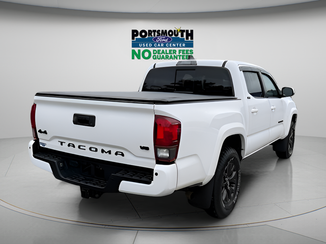 2021 Toyota Tacoma SR5 V6