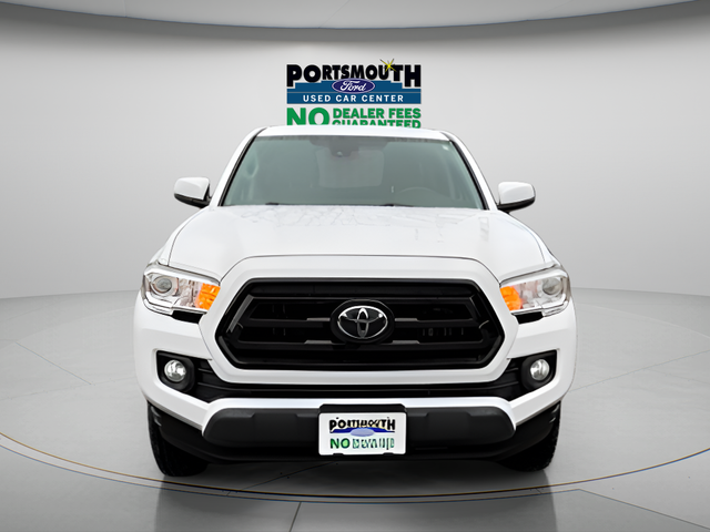 2021 Toyota Tacoma SR5 V6