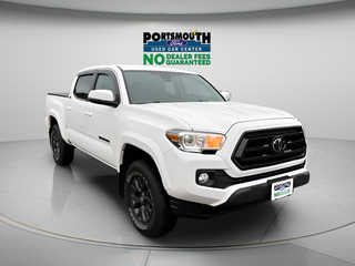 2021 Toyota Tacoma SR5 V6