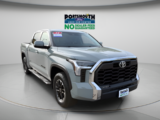 2024 Toyota Tundra