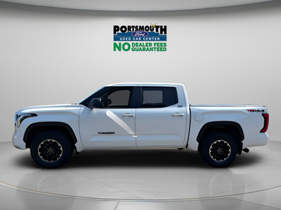 2024 Toyota Tundra SR5