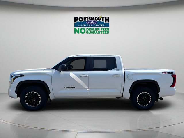 2024 Toyota Tundra SR5