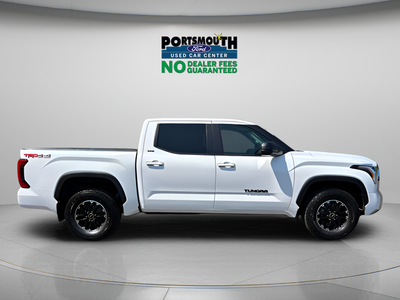 2024 Toyota Tundra SR5