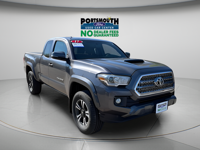 2017 Toyota Tacoma TRD Sport V6