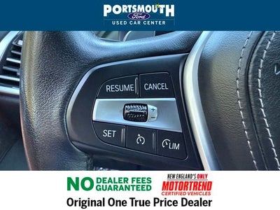 2022 BMW X5 xDrive40i