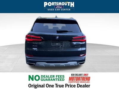 2022 BMW X5 xDrive40i