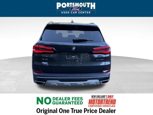 2022 BMW X5 xDrive40i