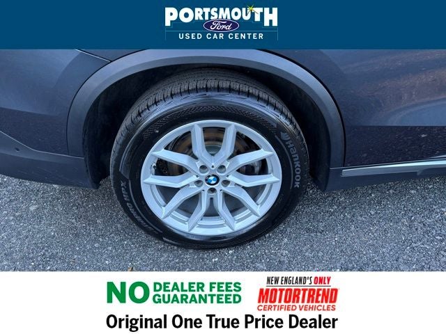 2022 BMW X5 xDrive40i