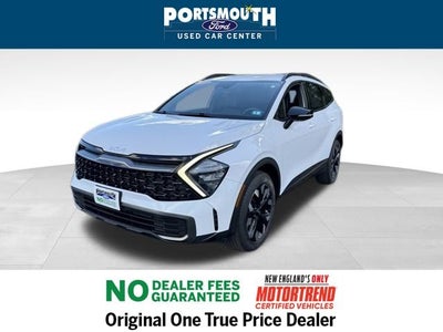 2023 Kia Sportage X-Line