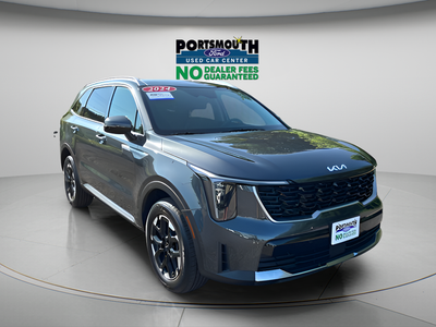 2024 Kia Sorento S