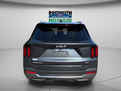 2024 Kia Sorento S