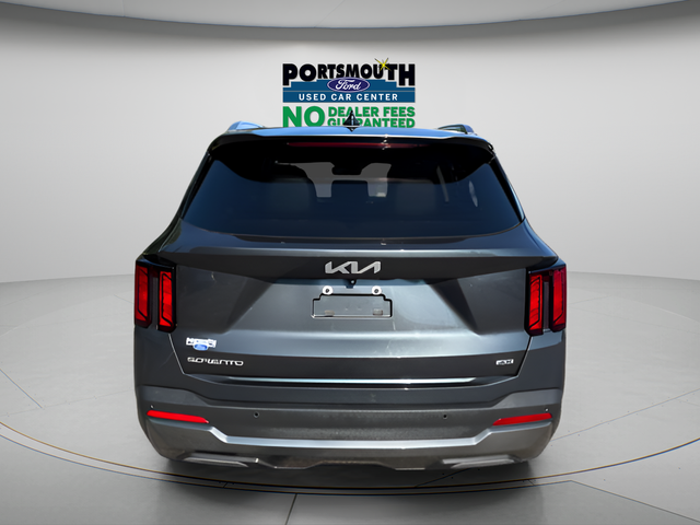 2024 Kia Sorento S