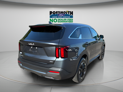 2024 Kia Sorento S