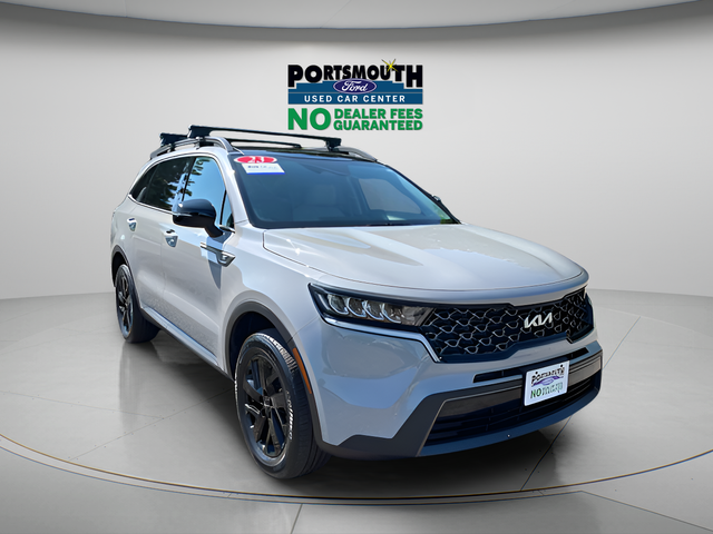 2023 Kia Sorento X-Line S