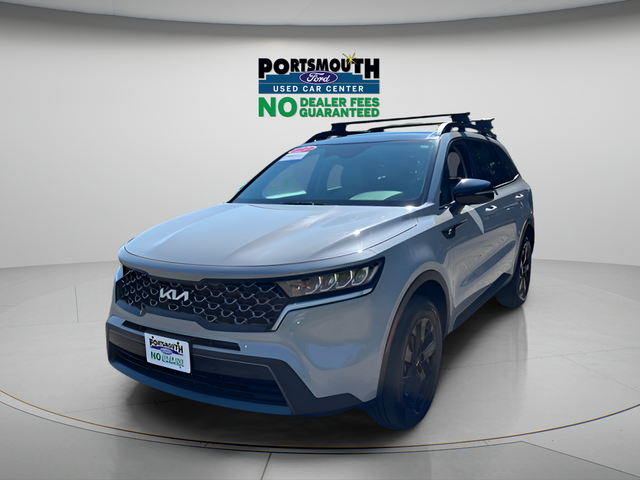 2023 Kia Sorento X-Line S