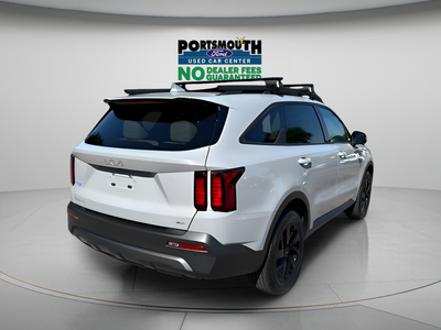 2023 Kia Sorento X-Line S
