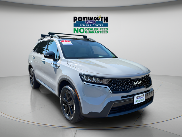 2023 Kia Sorento X-Line S