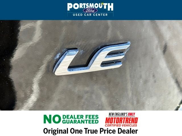 2023 Toyota Corolla LE