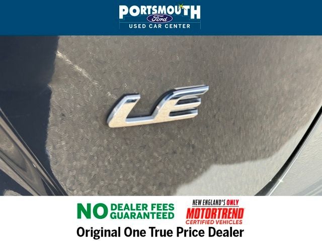 2023 Toyota Corolla LE