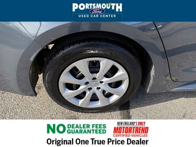 2023 Toyota Corolla LE