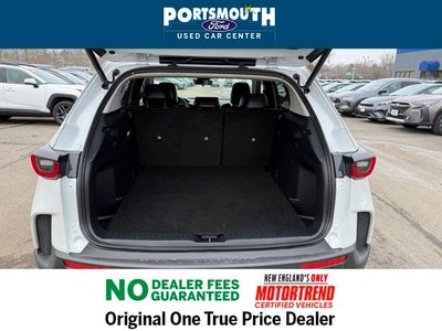 2024 Mazda Mazda CX-50 2.5 S Preferred Package