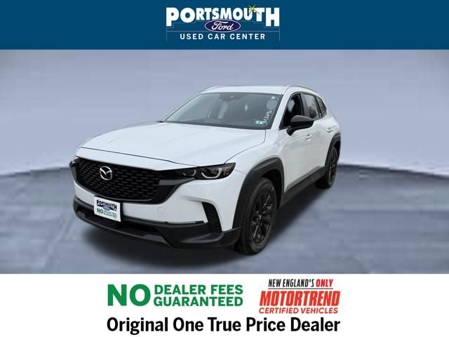2024 Mazda Mazda CX-50 2.5 S Preferred Package