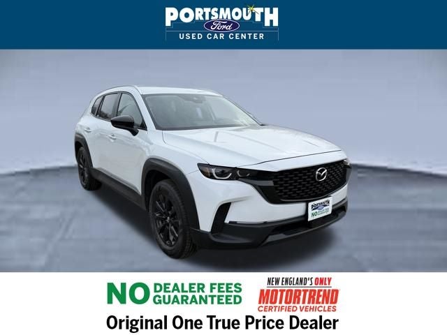 2024 Mazda Mazda CX-50 2.5 S Preferred Package