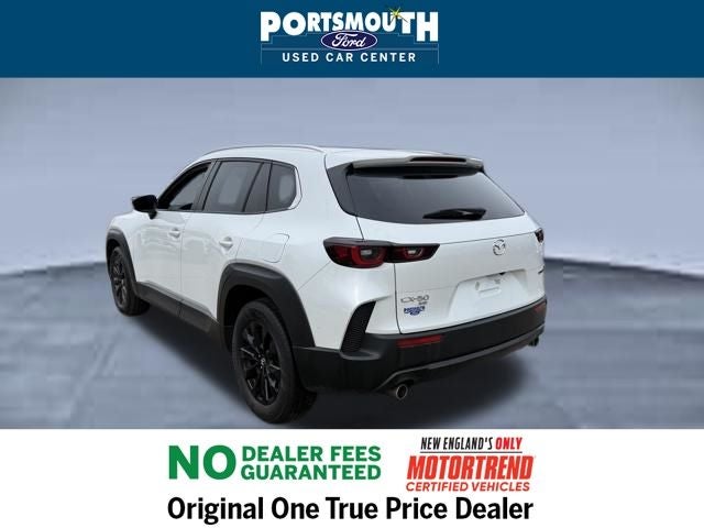 2024 Mazda Mazda CX-50 2.5 S Preferred Package