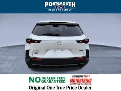 2024 Mazda Mazda CX-50 2.5 S Preferred Package