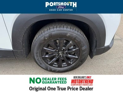 2024 Mazda Mazda CX-50 2.5 S Preferred Package