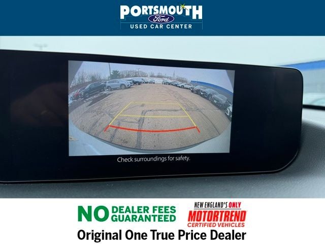 2024 Mazda Mazda CX-50 2.5 S Preferred Package