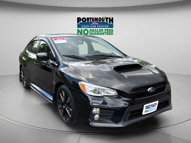 2021 Subaru WRX Premium's photo
