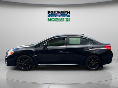2021 Subaru WRX Premium