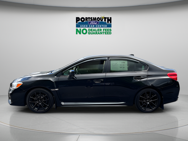 2021 Subaru WRX Premium