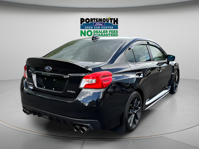 2021 Subaru WRX Premium